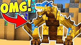 【帅帅解说】我的世界怪物大乱斗Ep18 拿着大