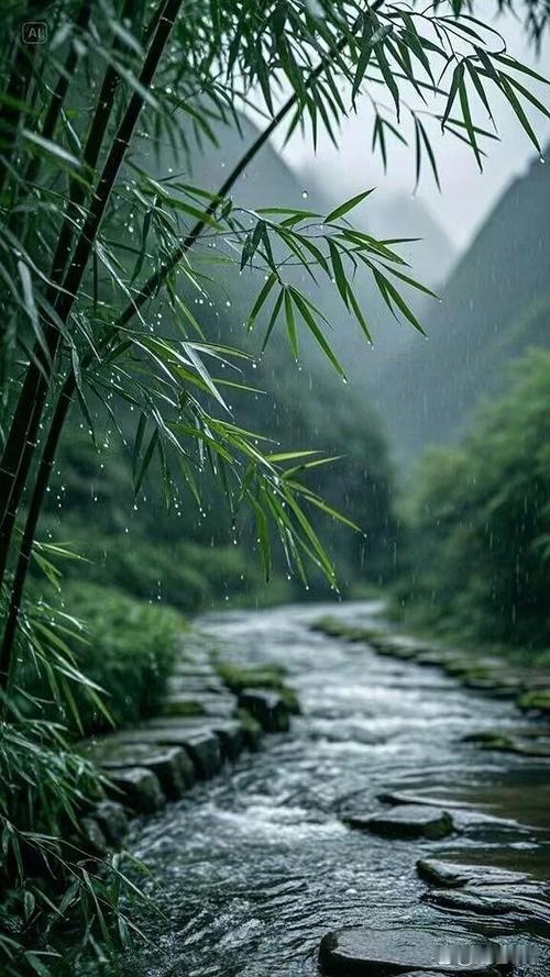 上联四：冬雪滋红梅，诚邀下联夏雨润绿竹