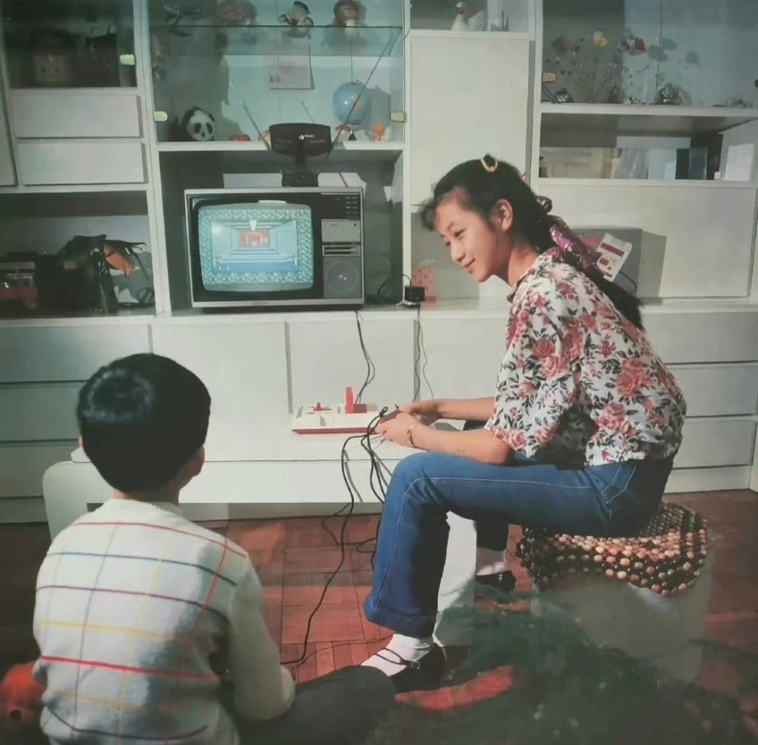 1988年，这是啥游戏有知道的吗？