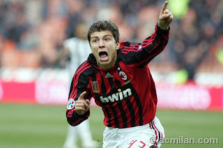 【数据】普利西奇在对阵都灵的比赛中替补登场仅35秒便破门得分。AC米兰队史