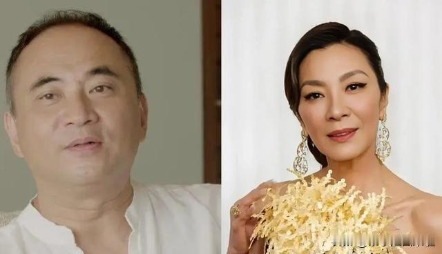 1989年，朱兆祥带女友杨紫琼回家见家长。朱兆祥不解：“她长得漂亮、家境又好，