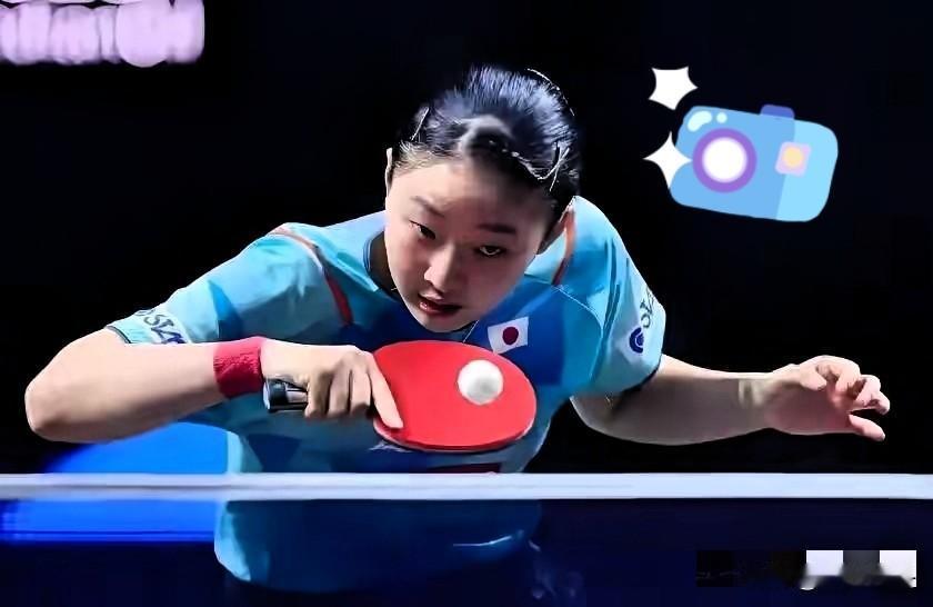 她又输了！张本美和1-3遗憾淘汰，WTT美满贯4强全部诞生，第四局9平的生死关
