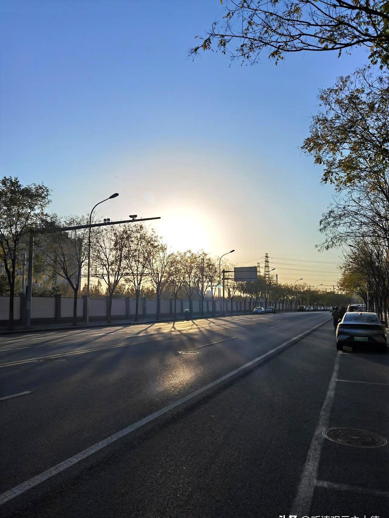 入冬以来，确切地说应该是天气转凉以后。每次出门跑步，明明感觉挺舒服，可心