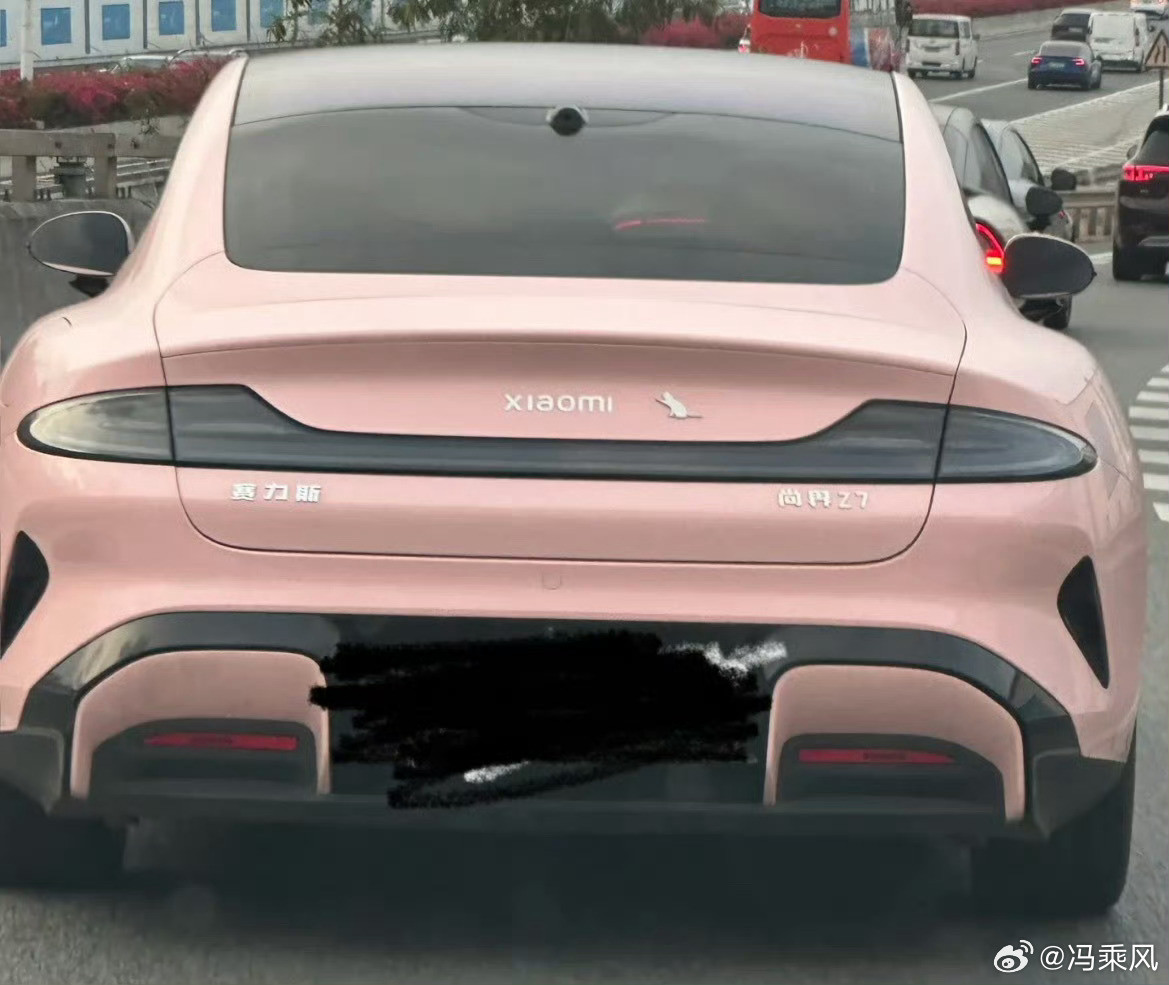 啊这？？新是什么车？赛小尚？