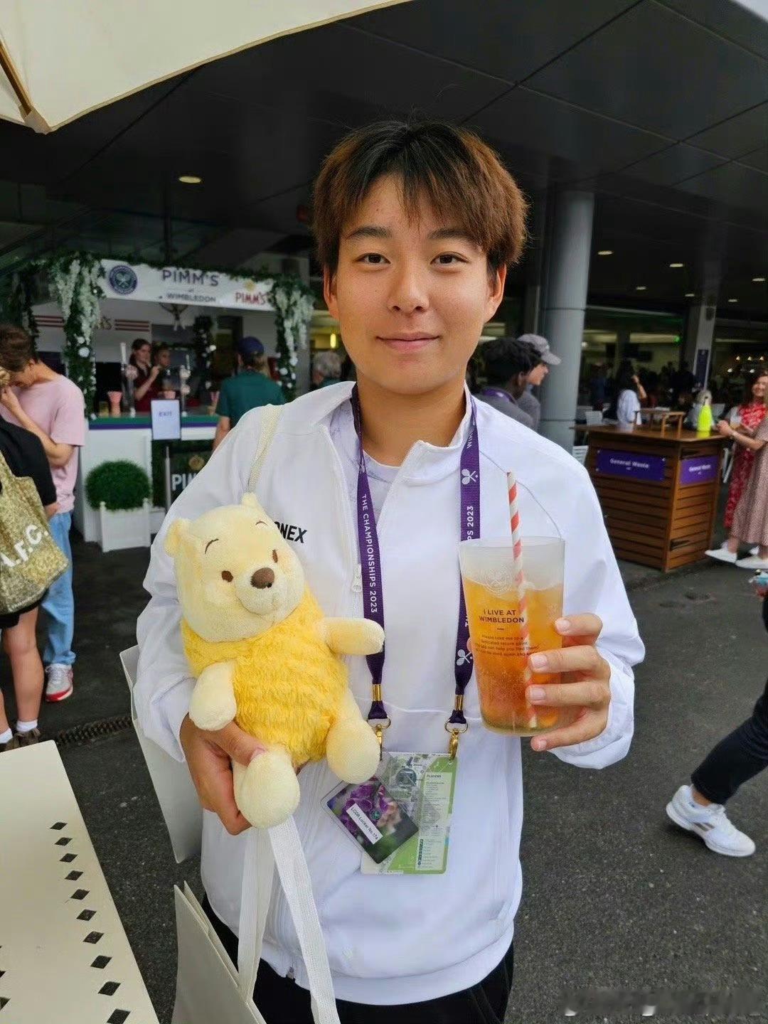🇰🇷昌原W35女单资格赛R2🇨🇳白卓璇6-1/6-3🇰🇷ParkR