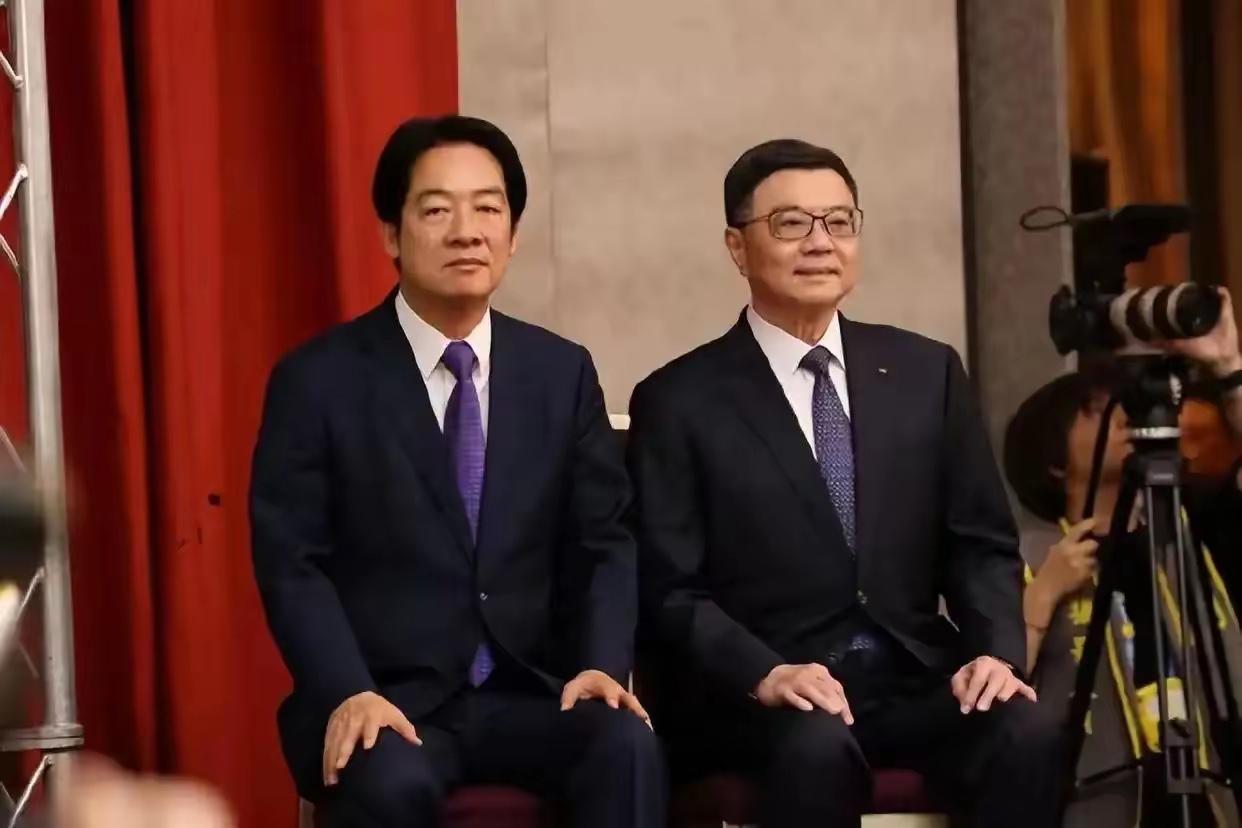 近日，台湾当局二号人物，台行政院长卓荣泰同日本台湾交流协会交流时表示，台湾跟日本