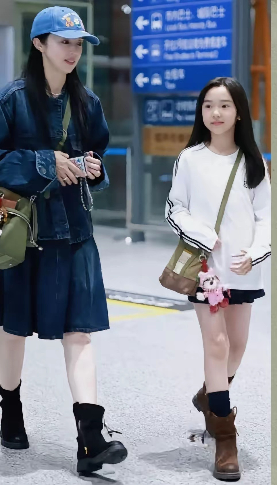 内娱出了一个可怕的小演员，就是小酒窝不是因为她妈妈是董璇也不是因为她现在火了，而是因为就照这个趋势下