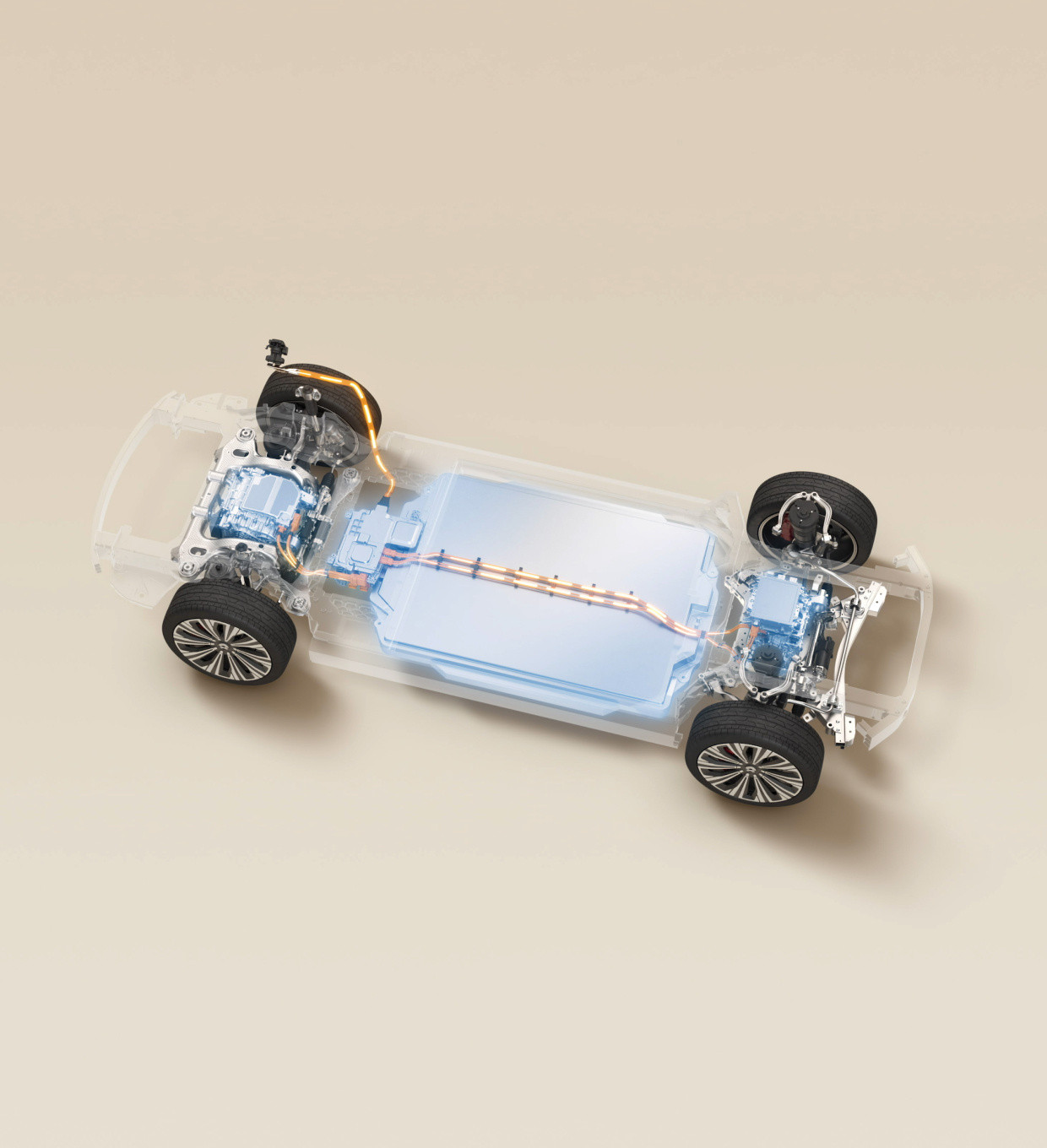 正在听一个蔚来电池安全的会，针对之前某企业电池包出现的问题，有媒体提问，蔚来是怎