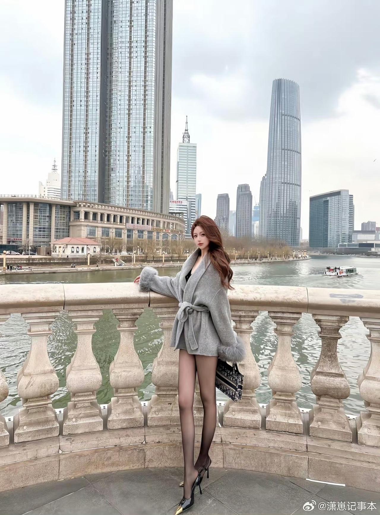 还说啥天津送你了