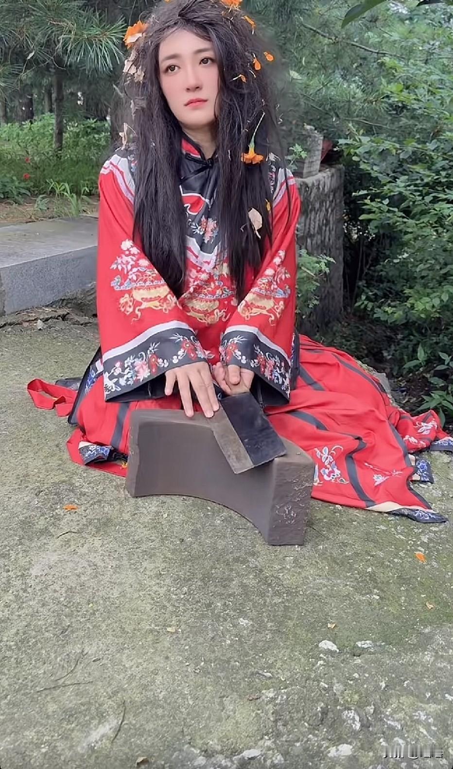 从冷宫刚出来
