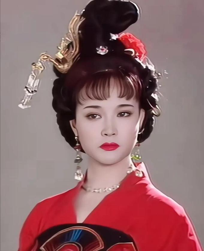 贾南风女士最大的缺陷是什么呢？是不知道妥协！贾南风不知道是被诅咒了还怎么了，