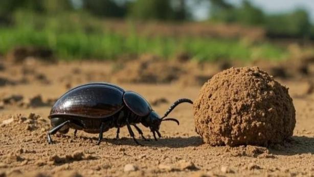 1965年，澳大利亚启动“蜣螂计划”，用400美元，从中国买了1500只屎壳郎，