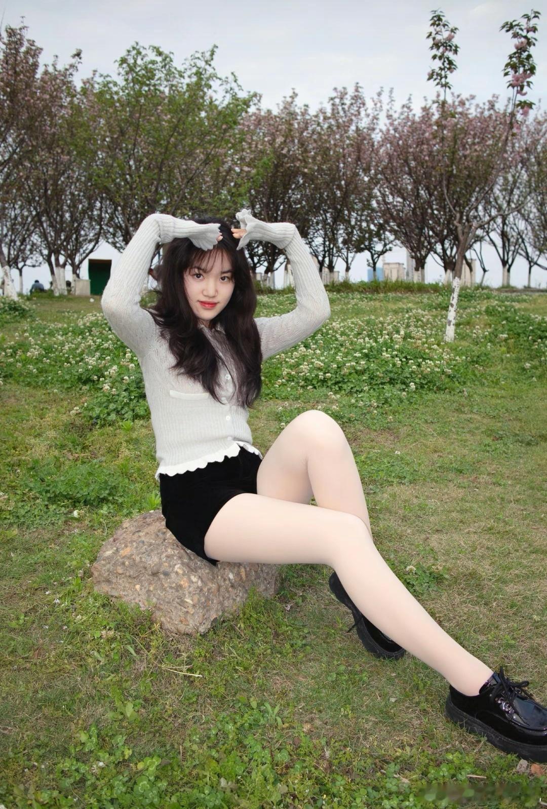 约拍胖妹美女精彩人像​​​