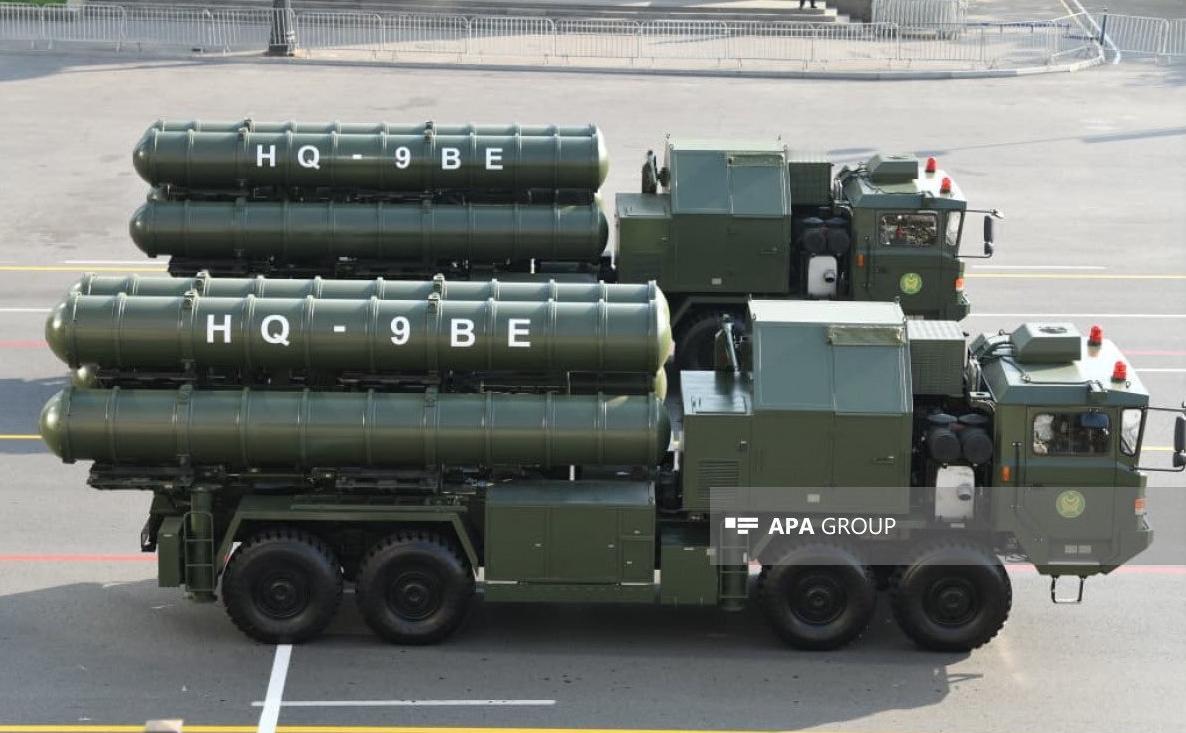 阿塞拜疆也是地区一霸了，背后有巴基斯坦，土耳其，以色列！阿塞拜疆大阅兵才发现，这