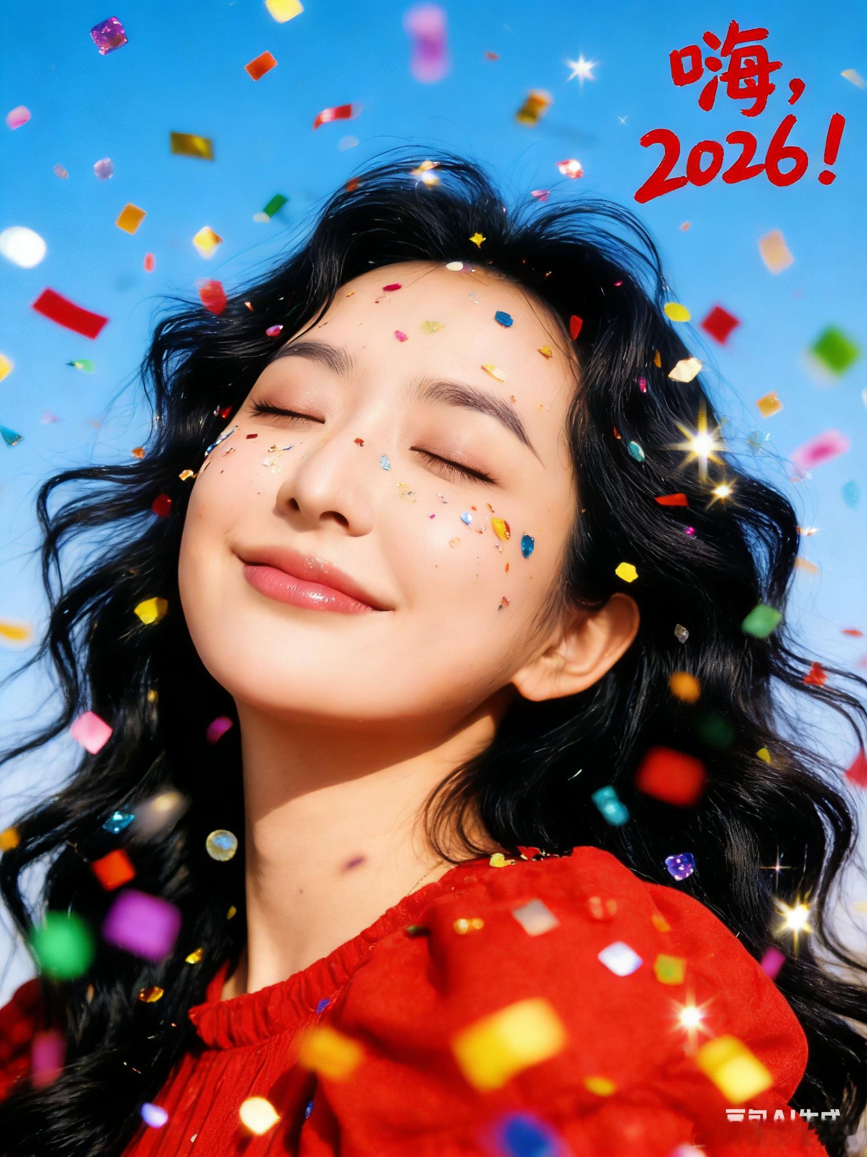 春节摄影大赛春节AI合拍之前我们女孩子都想要一个会拍照的对象，想外出能够美美的