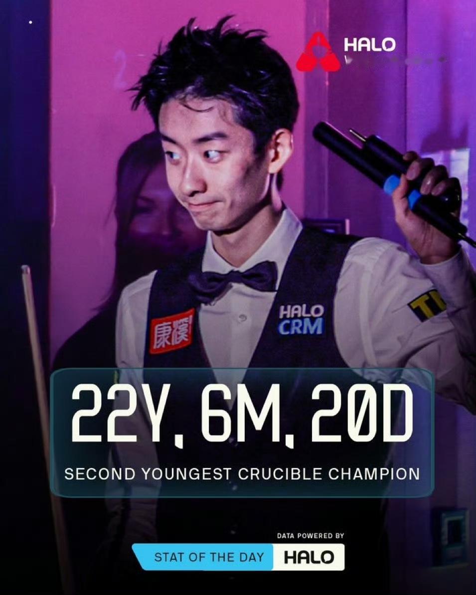 吴宜泽签约康溪盛世!2018年成立的康溪盛世是一家集台球器材研发销售、赛事运营