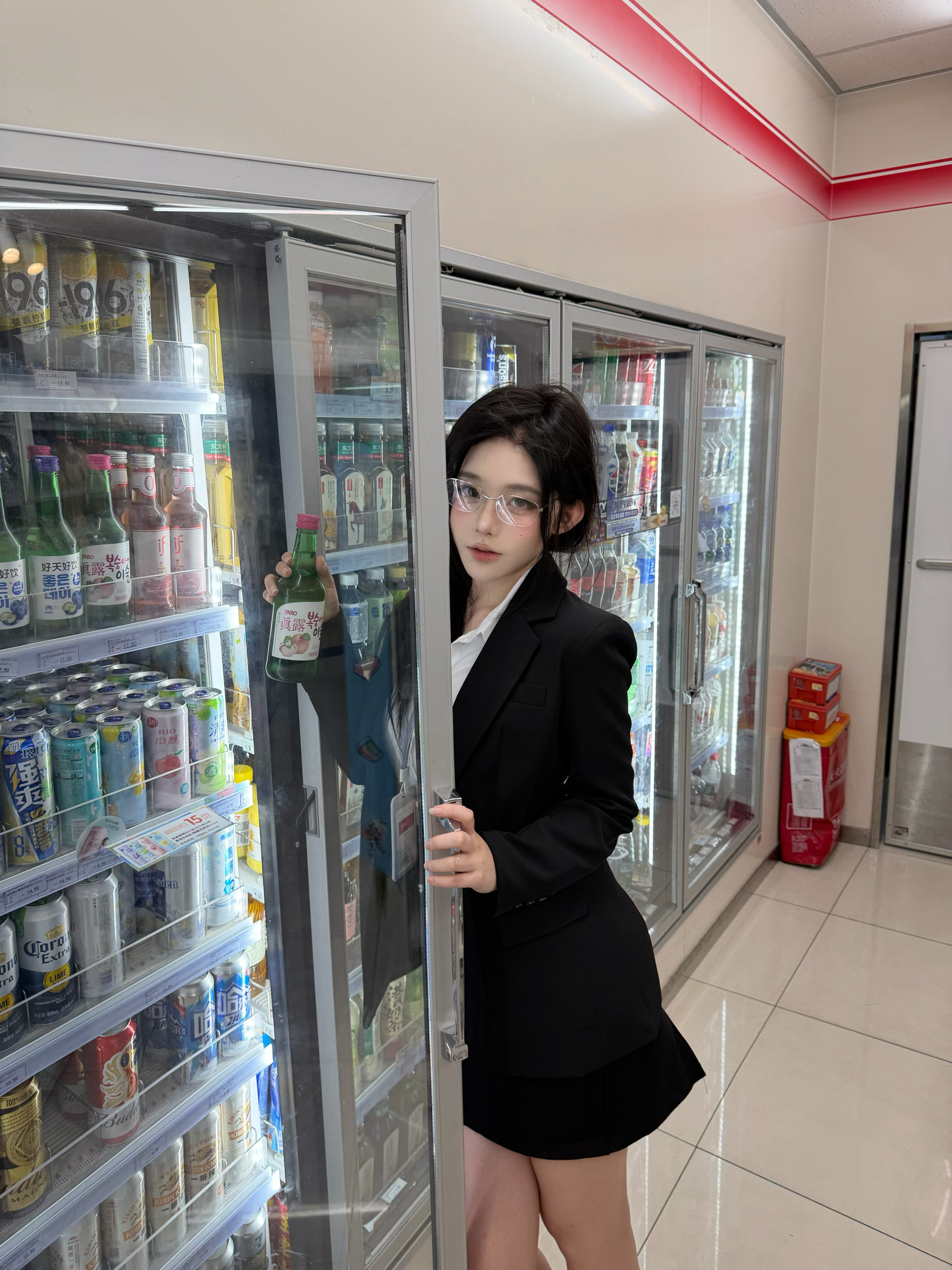 御姐有杀气​​​