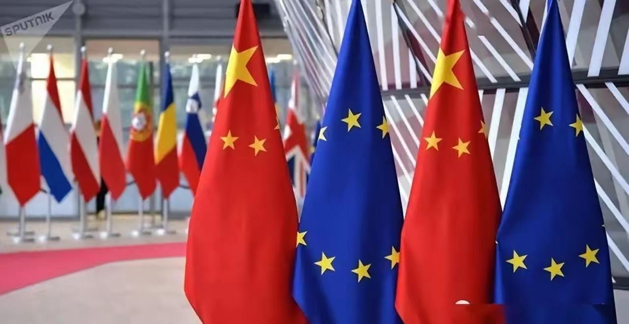 美国华尔街日报5月29日报道："中国政府威胁称，如果欧盟推进关于限制进口获高额补