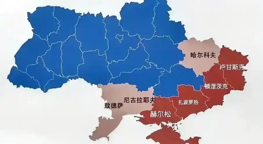 俄罗斯不拿下敖德萨州等关键州，俄乌冲突难有真正终结！俄乌冲突打到现在这个阶段，