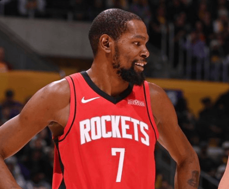 180俱乐部! 火记: KD在37岁仍能以50/40/90%场均砍下25分