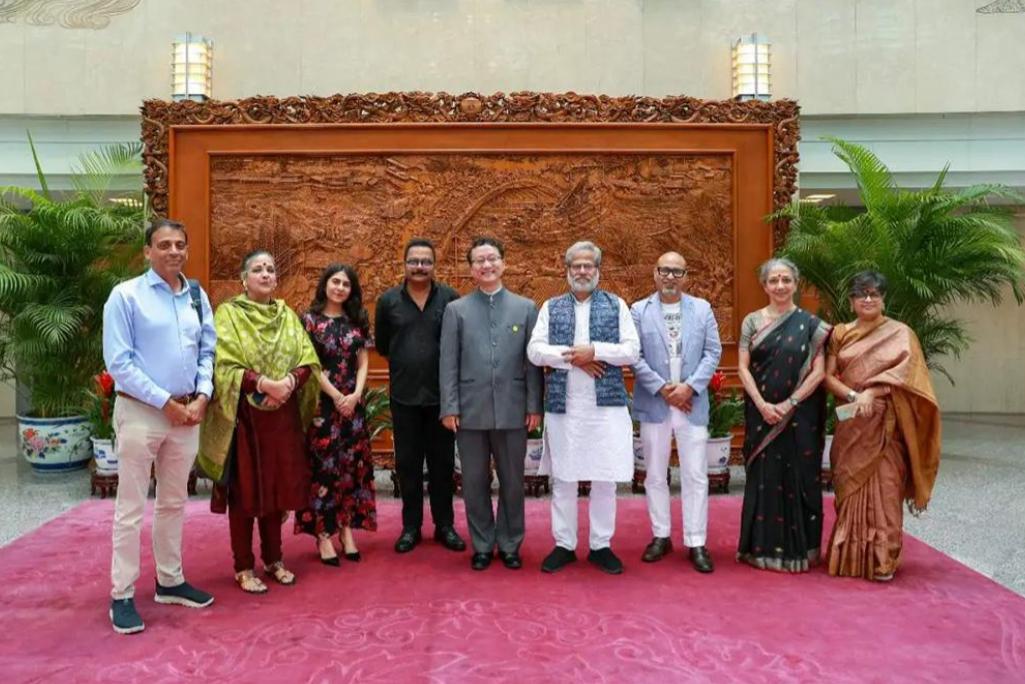 印度专坑中国企业屡屡得手外资连续20多天从印度股市往外撤，钱都快撤没了，短短