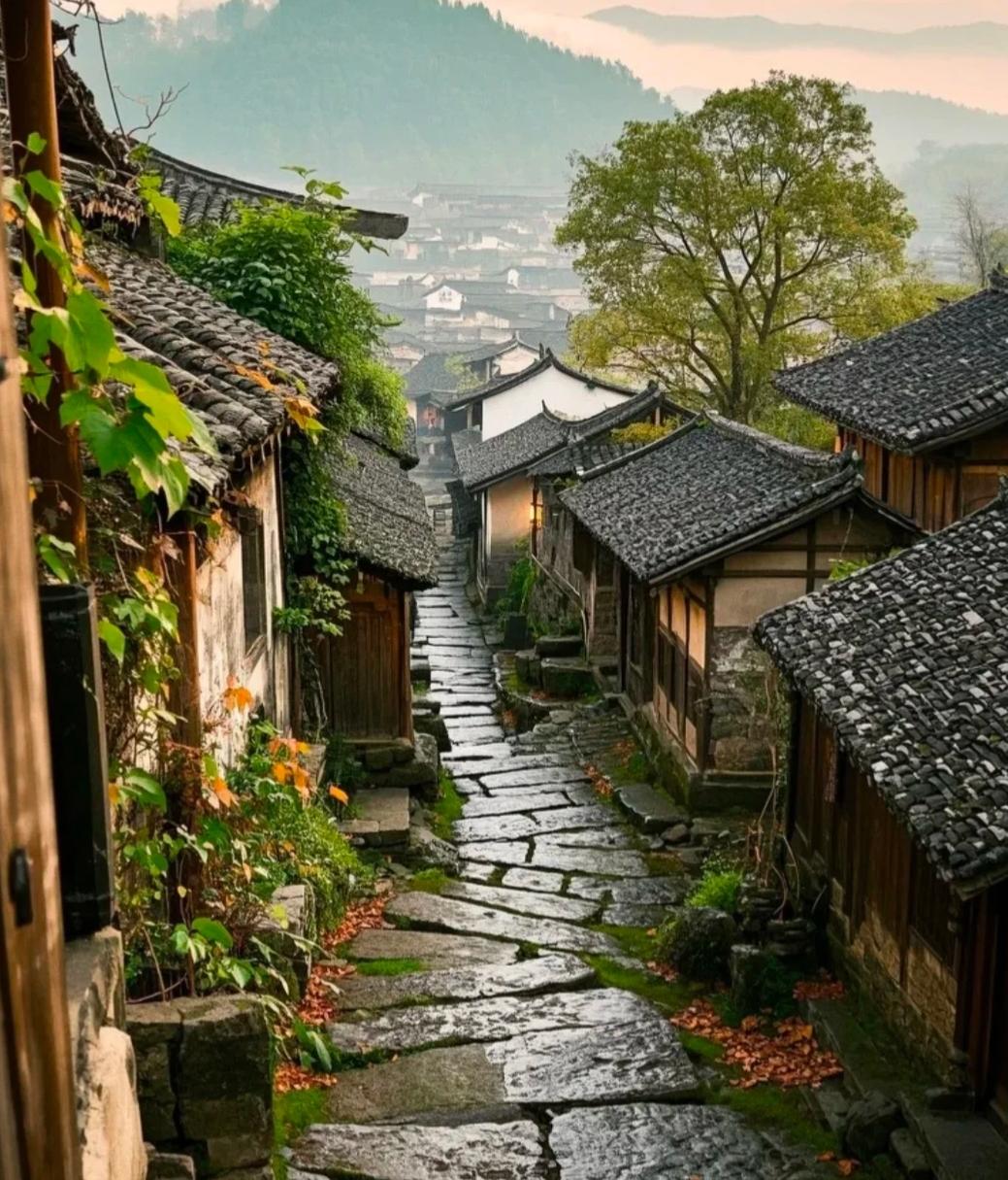 探秘古镇，寻找失落的时光在这个快节奏的现代社会，城市的高楼大厦如林立的巨人，