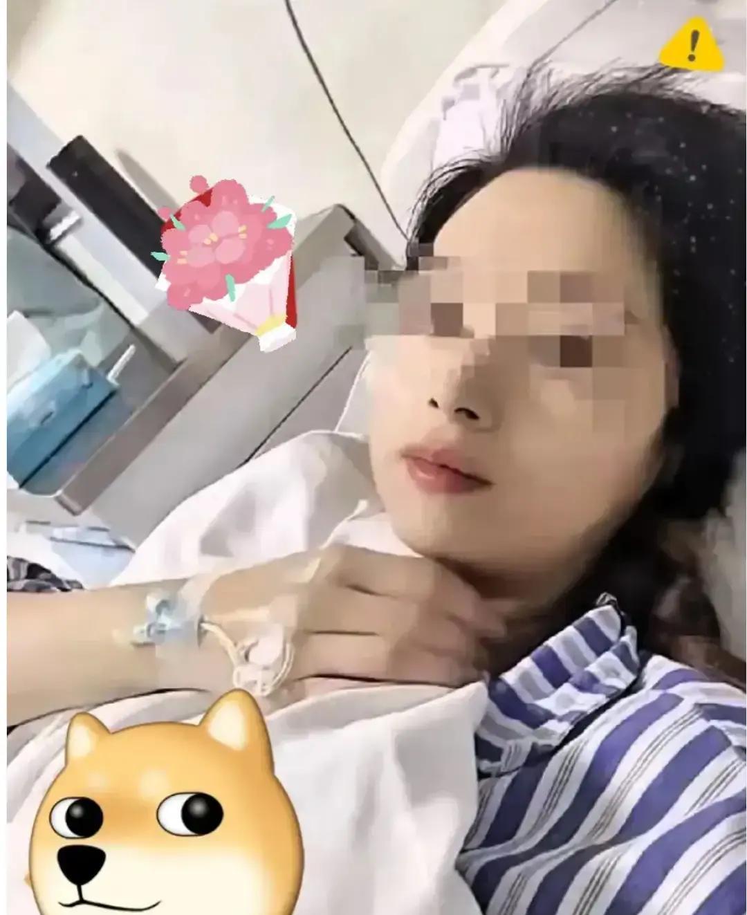 葫芦岛这桩病房里的风流账，简直把人性遮羞布扯得稀碎！三月底，河北女患者因爆胎住院