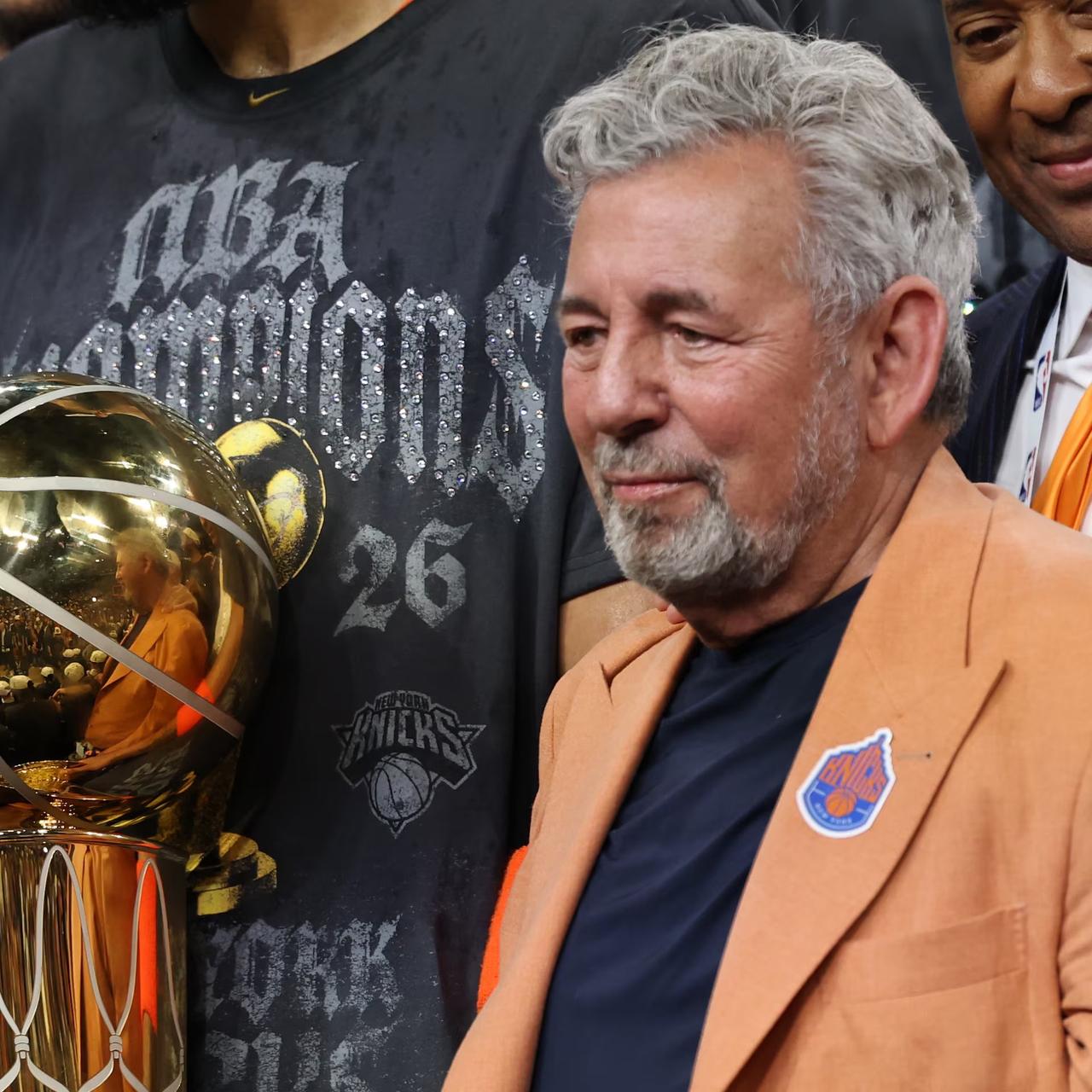 卫冕冠军实力的增与减！2026年NBA总决赛，尼克斯时隔53年再夺总冠军。回看