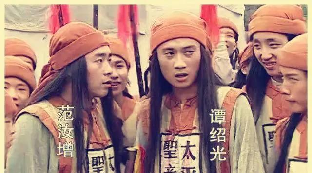 在太平天国史书中，比王伍贵文这个人物，乃是刺杀慕王谭绍光的元凶之一1863年