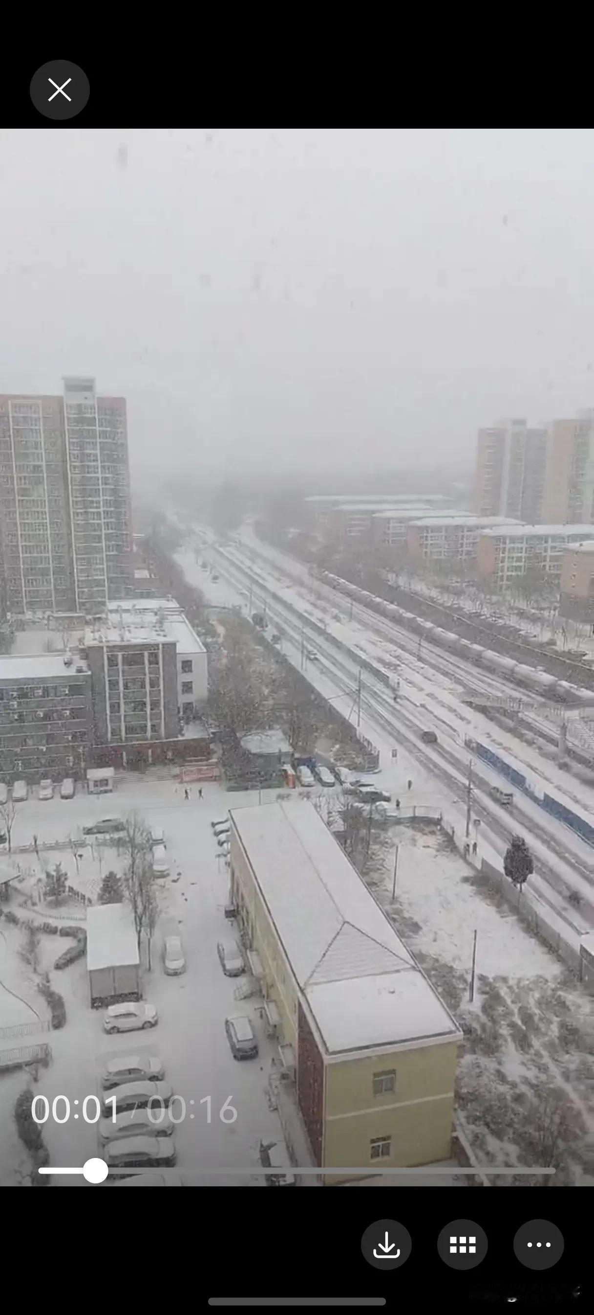 现在全网最后悔吐槽天气预报不准的人里，肯定有不少大兴的朋友了吧！不是因为预报