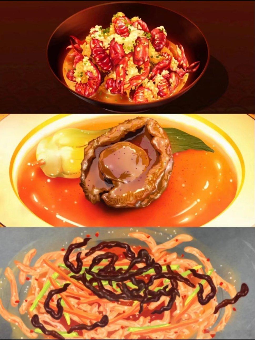 对自己好点哦，希望看完动漫的你也能积极生活，好好吃饭，照顾好自己！次元新星计划