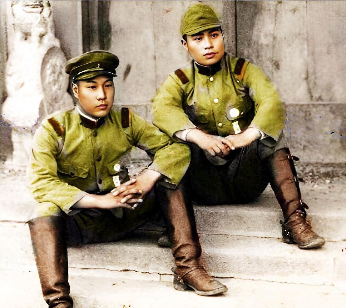 日本兵日记记载：在战乱中救下中国女孩，竟导致十五名日本士兵性命丧失，这个故事你怎