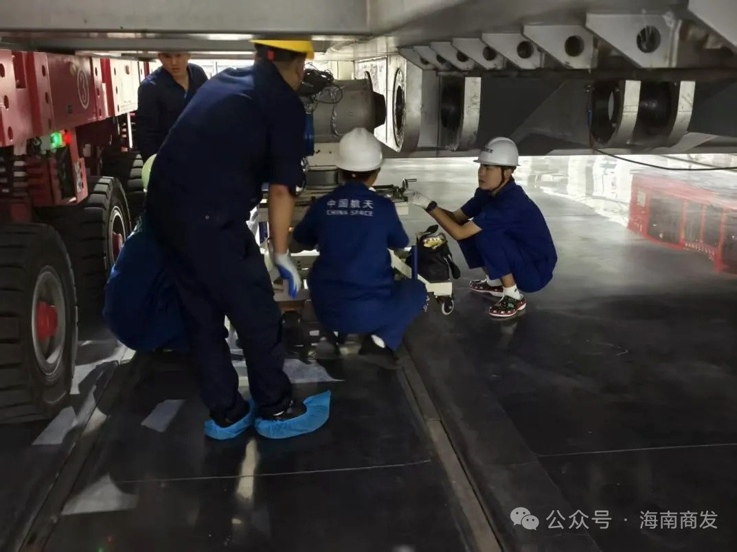 【长征十二号占位仅两天半！海南商业航天发射场2号工位再创发射保障新纪录】2026