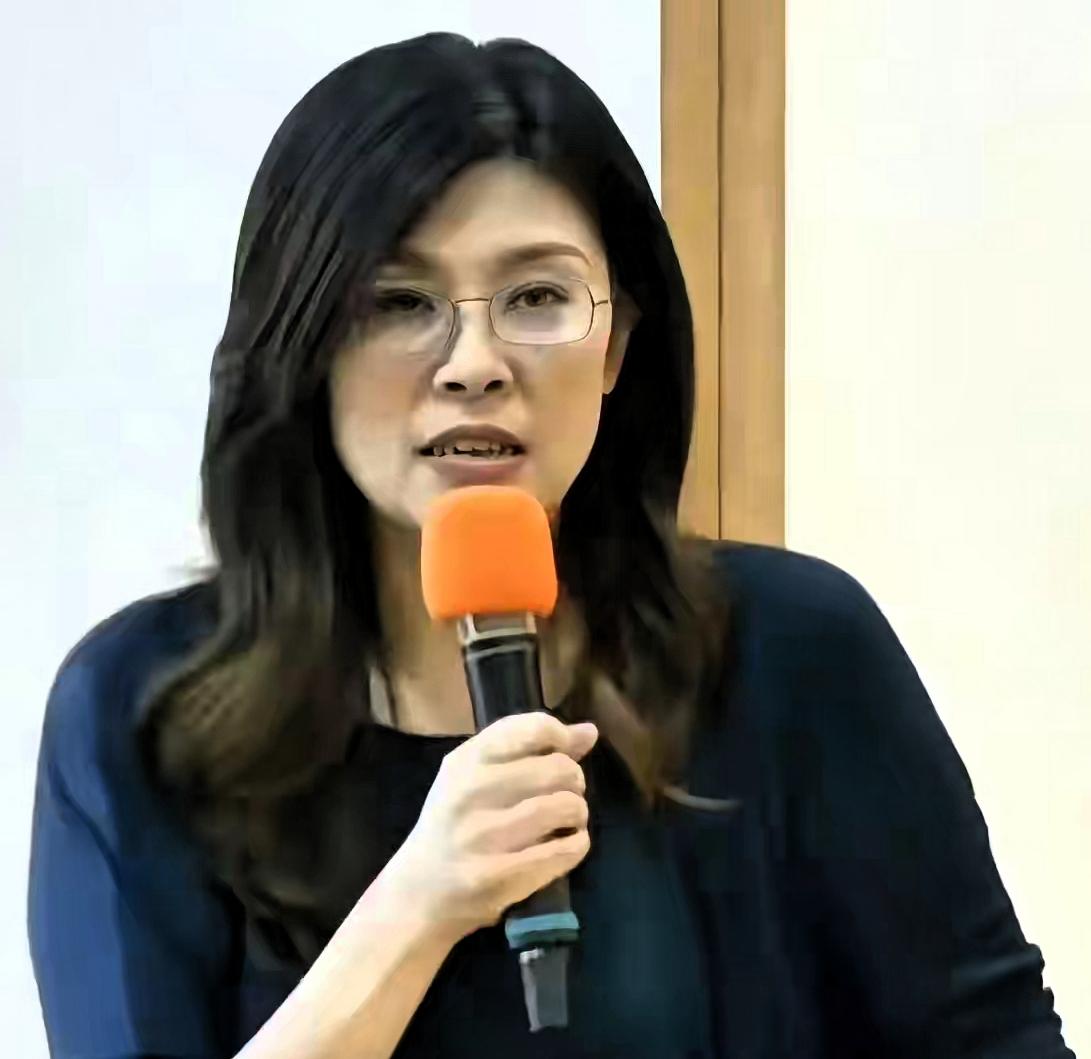 郑丽文金句引爆两岸！“台独的尽头是统一”，一语道破历史大势近期，中国国民党