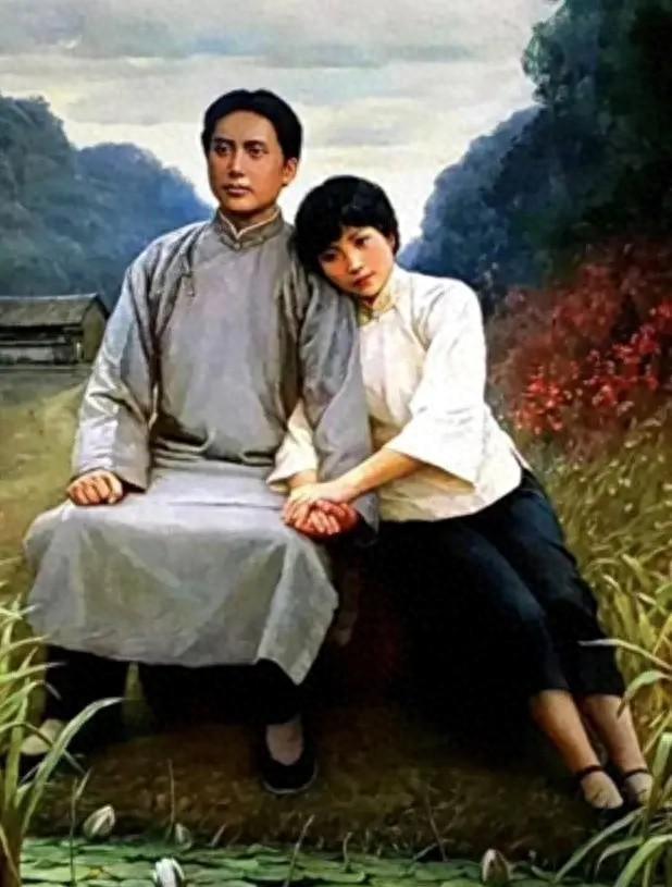 杨开慧若活到新中国成立，会怎样？毛主席弟媳的一番评论动人心弦1949年10月1