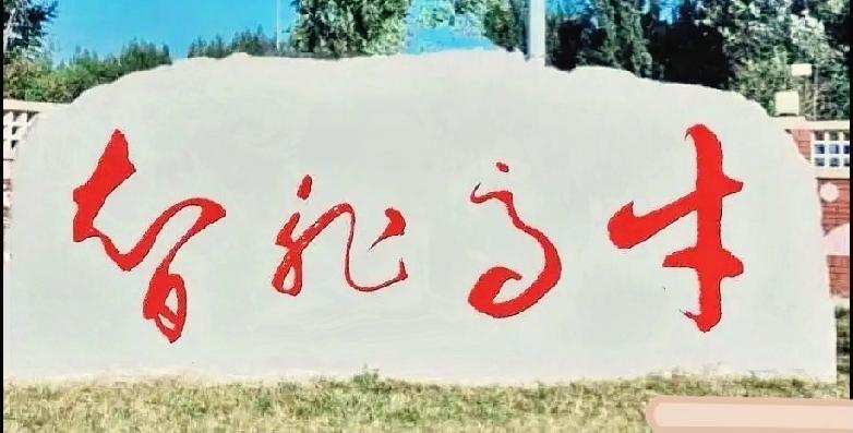 不要小看这四个字，能全部读出来的人寥寥无几。我问了身边不少朋友，大多只能认出