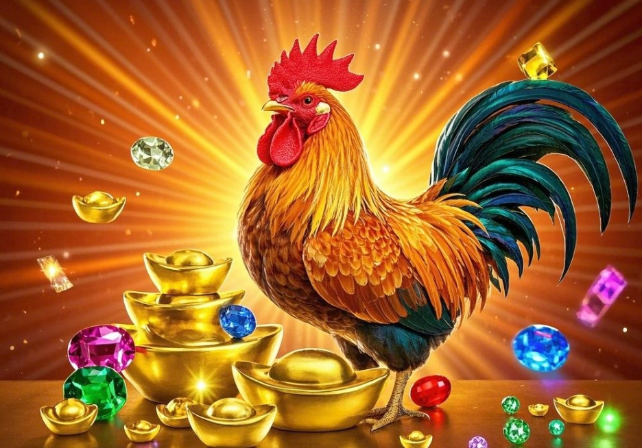 1.属鸡的你，5月偏财入账，今天快接住，错过哭一年！2.第一鸡！5月有偏财巨款，今天接住，马上开启顺