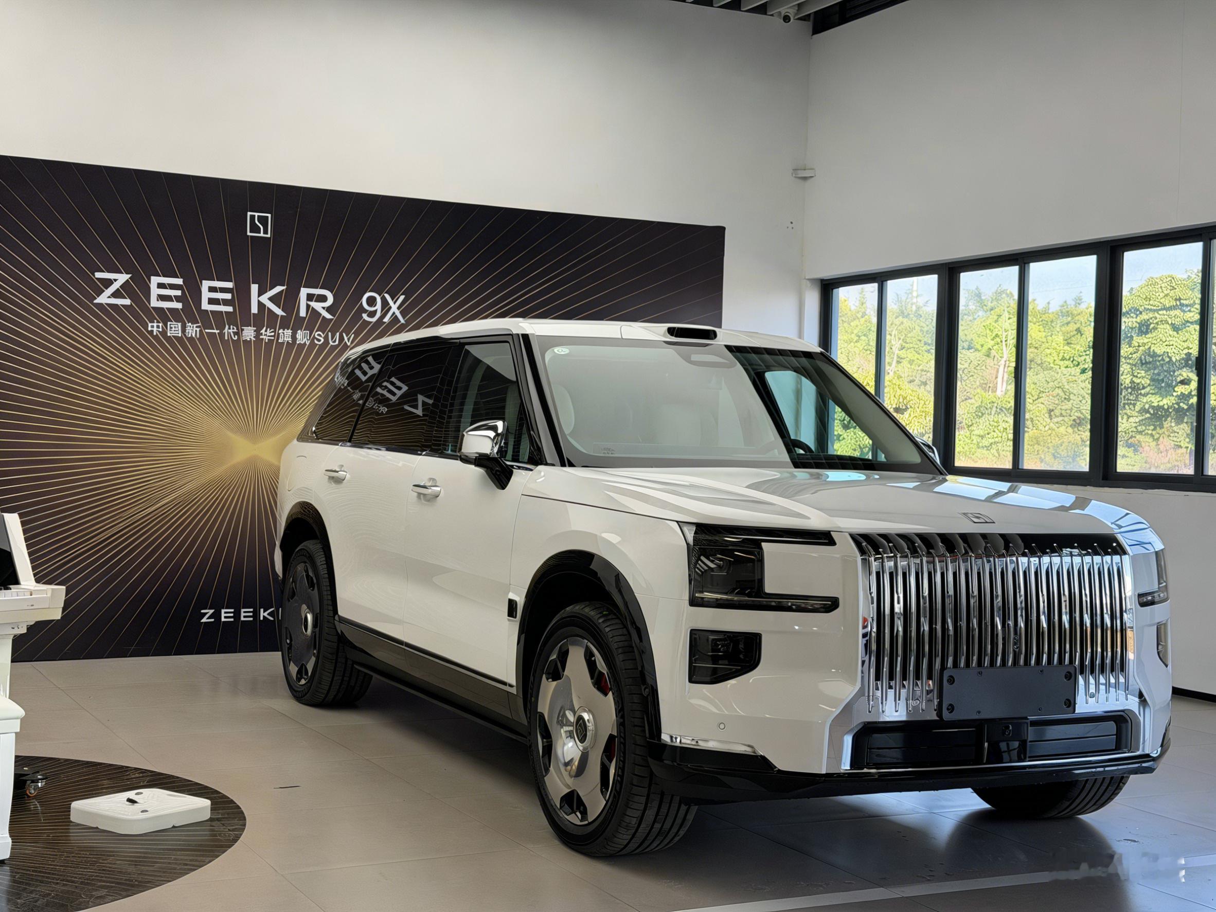 极氪9x和极氪009的成功，说明了极氪现在有能力去把握高端市场的用户需求