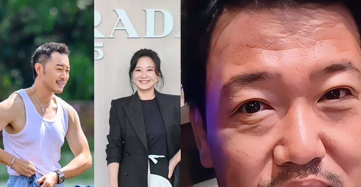 贾玲瘦了，我哦了一下。沙溢瘦了，我啊了一下。贾冰也瘦了，我真的想嚎一下！