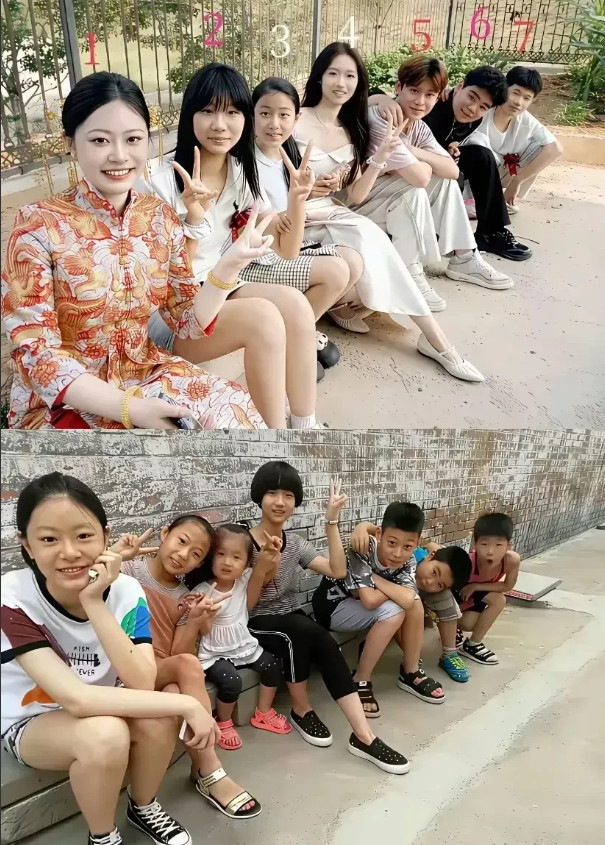 不得不承认，十几年后，一群小伙伴还能相聚，非常不容易啊。