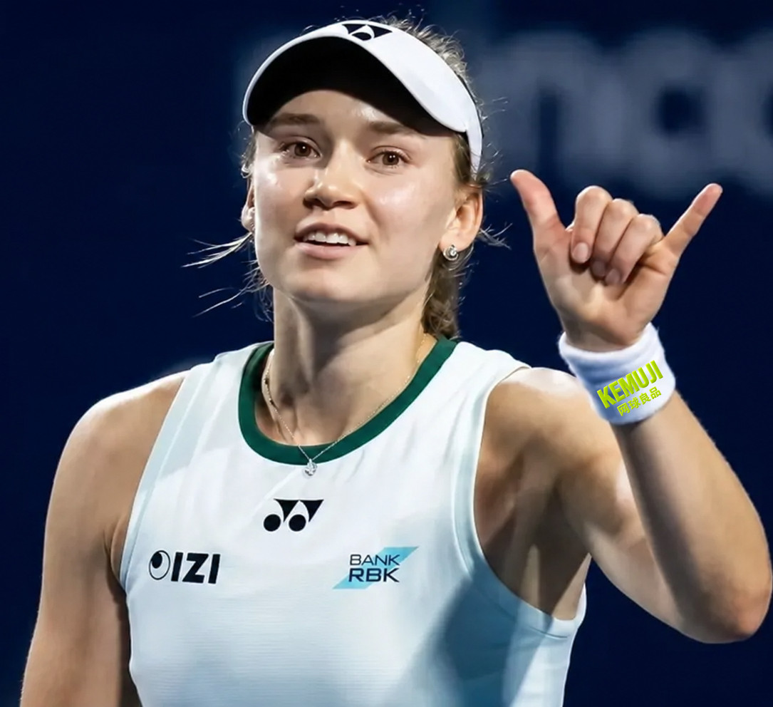 今年1000赛八强次数排行榜👀👩WTA6次：莱巴金娜5次：高芙、佩古拉、斯瓦