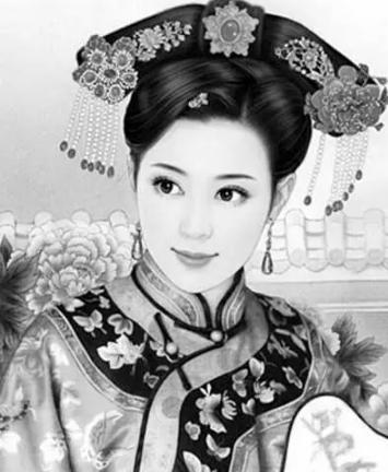 1661年，顺治刚咽气，20岁的贞妃就被逼殉葬。贞妃匆忙更衣，几个小太监就冲进她