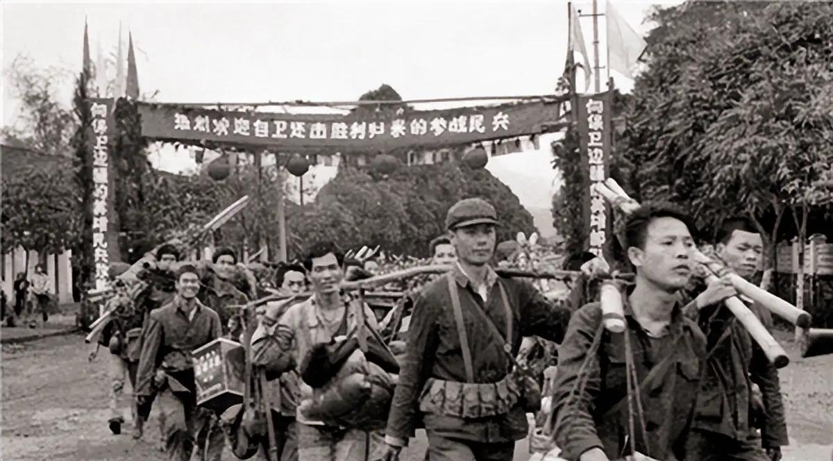 1979年那场仗，中国人叫"自卫反击"，可越南人把这口气憋了47年，憋到近年才有