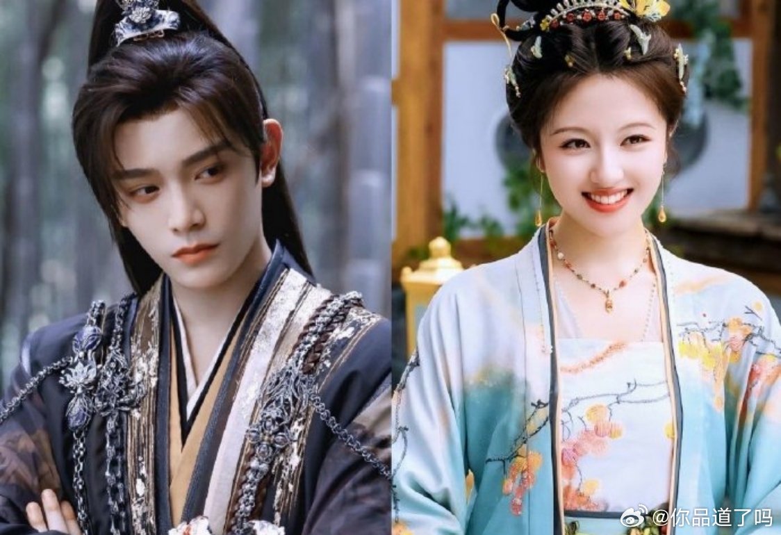 新🍉照这博主讲的《月都花落》里丁禹兮和李兰迪为了争一番吵得不可开交，后来李兰迪