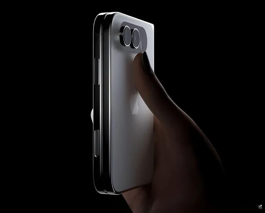 苹果内部实测iPhone折叠机！有致命伤距离Apple秋季发布会愈来愈近，市场