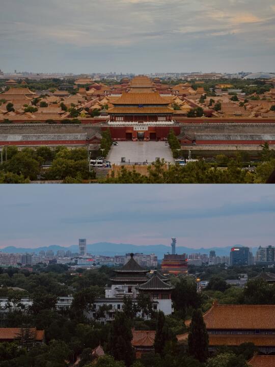 北京“花钱最少体验最好的地方”，只要2元