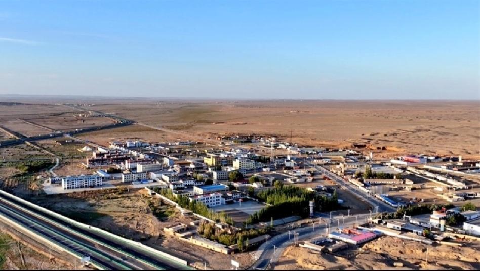 比台湾省都大的乡镇，创造中国四个之最的乡镇：马鬃山镇，了解一下。第一、面积最大