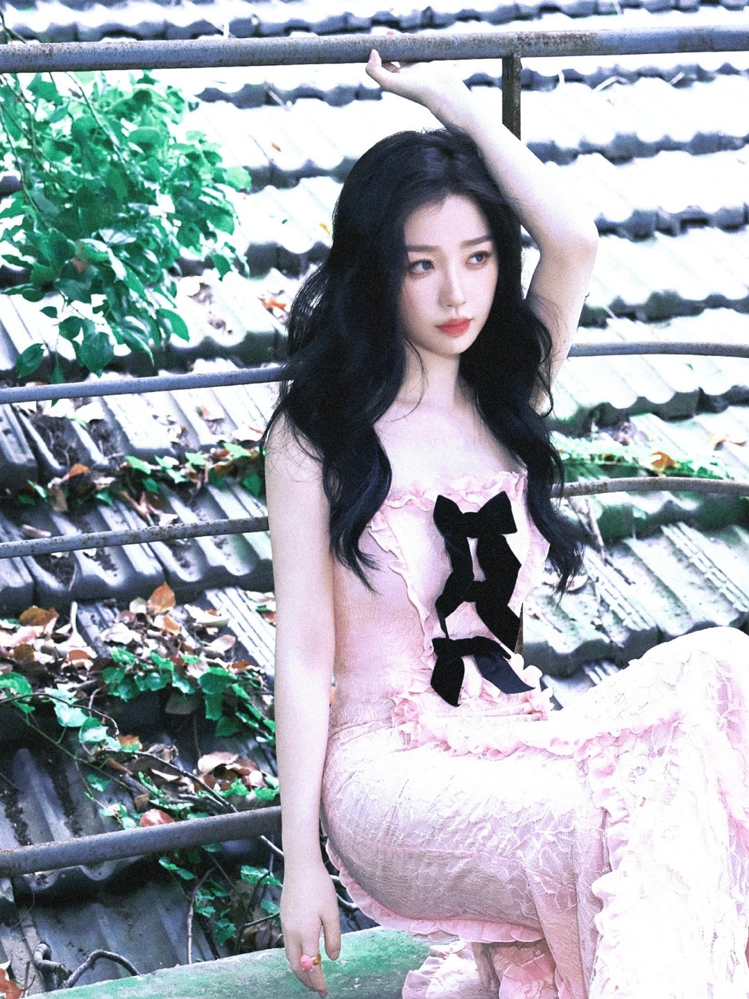 虞书欣壁纸大放送🖤🎀虞书欣|壁纸|仅分享|屏保|美女​
