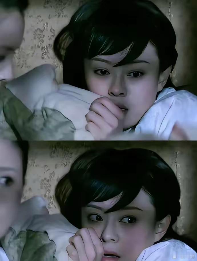 怪不得果郡王喜欢的是甄嬛，这一对比就知道了！​​​
