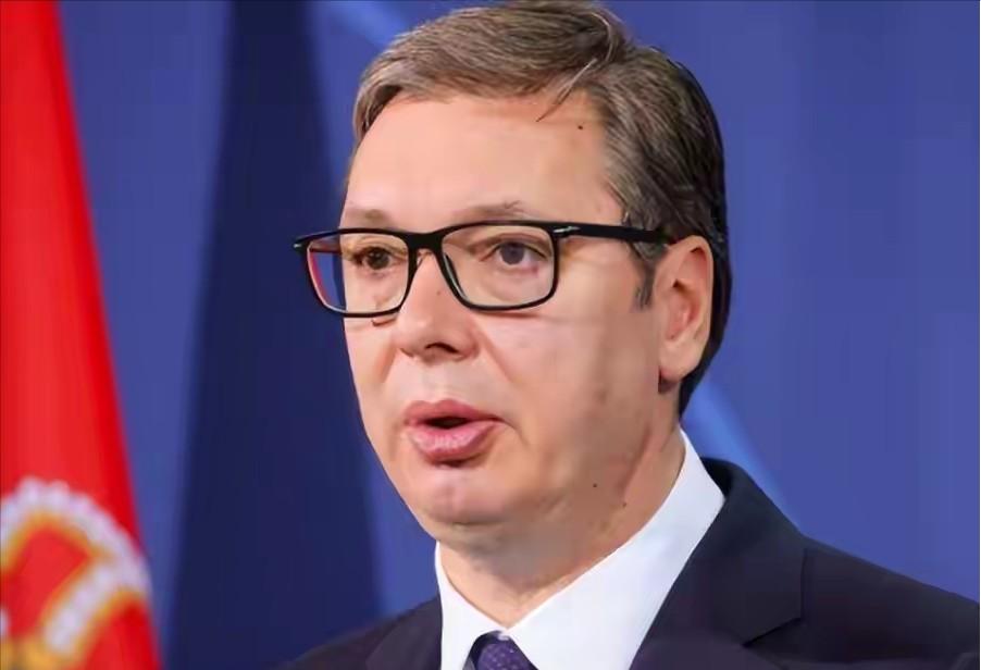 塞尔维亚总统武契奇强硬表态！ 刚刚，塞尔维亚总统武契奇表示，我做梦也没想到，